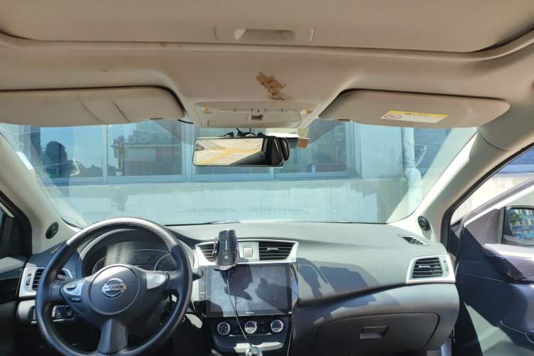 Used Nissan Sylphy 2016 1.6 XL CVT Luxury Edition Headliner