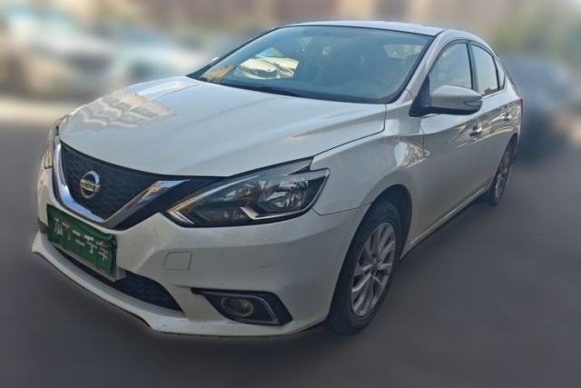 Used Nissan Sylphy 2016 1.6 XL CVT Luxury Edition