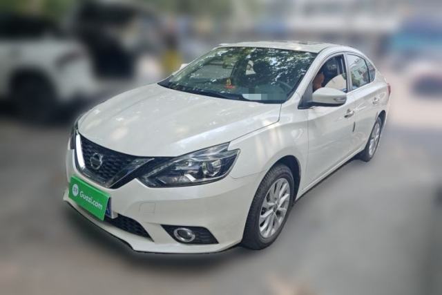 Used Nissan Sylphy 2016 1.6 XL CVT Deluxe Edition