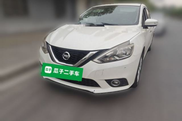 Used Nissan Sylphy 2016 1.6 XL Manual Luxury Edition