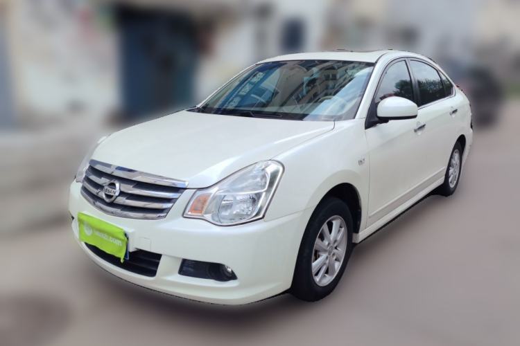 Nissan Sylphy 2016 Classic 1.6XE Manual Leading Edition usata Guazi used car, China used car export, Used car for sale, Used cars, Cheapest cars for sale