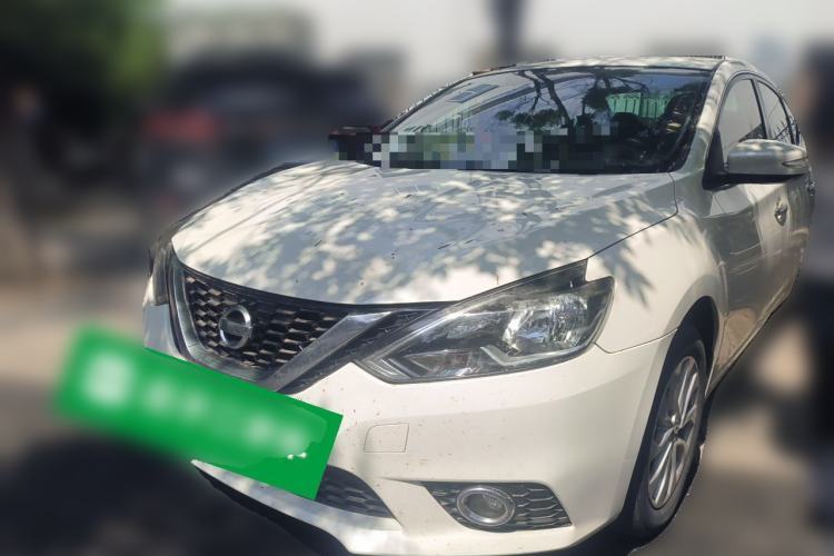 Used Nissan Sylphy 2016 1.6 XL CVT Deluxe Edition Guazi used car, China used car export, Used car for sale, Used  cars, Cheapest cars for sale