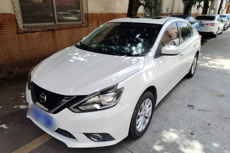 Used Nissan Sylphy 2016 1.6 XL CVT Deluxe Edition Guazi used car, China used car export, Used car for sale, Used  cars, Cheapest cars for sale