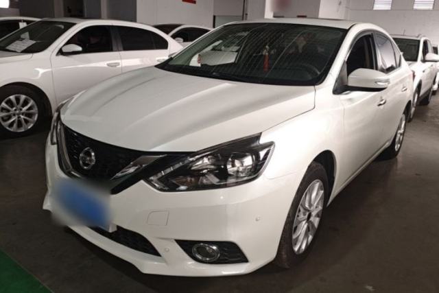 Used Nissan Sylphy 2016 1.6XV CVT Smart Enjoyment Version