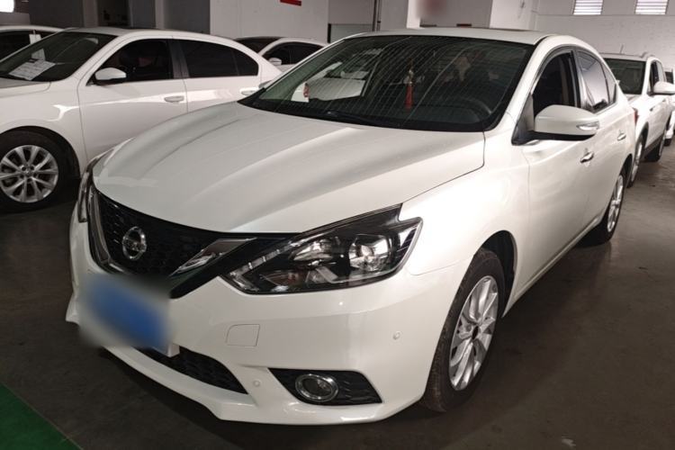 Used Nissan Sylphy 2016 1.6XV CVT Smart Enjoyment Version Guazi used car, China used car export, Used car for sale, Used  cars, Cheapest cars for sale