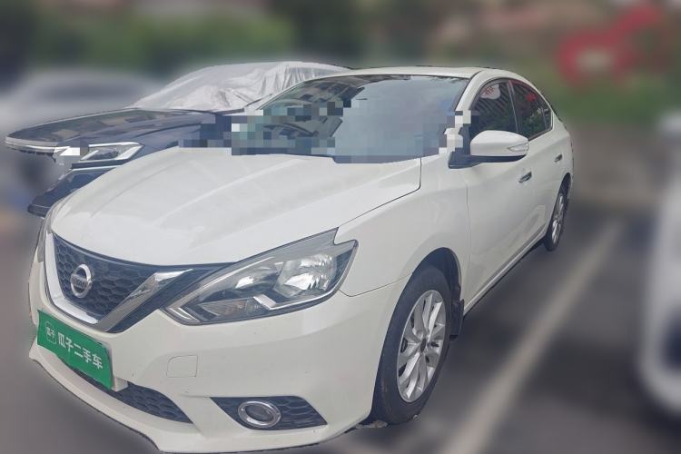 Used Nissan Sylphy 2016 1.6 XL CVT Luxury Edition Guazi used car, China used car export, Used car for sale, Used  cars, Cheapest cars for sale
