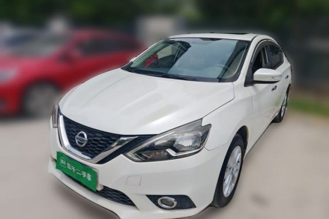 Used Nissan Sylphy 2016 1.6 XL CVT Luxury Edition