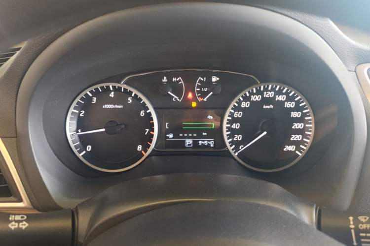 Used Nissan Sylphy 2016 1.6XV CVT Smart Enjoyment Version Instrument Cluster