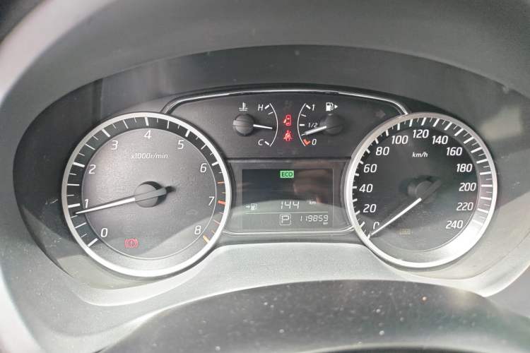 Used Nissan Sylphy 2016 1.6XV CVT Smart Enjoyment Version Instrument Cluster