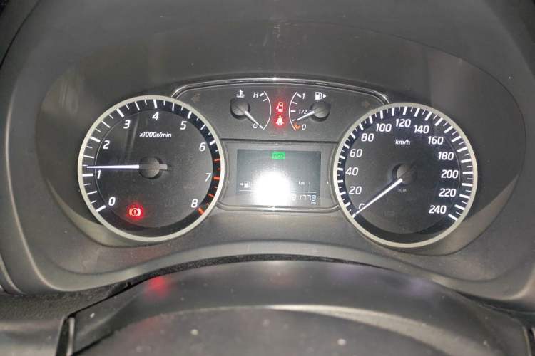 Used Nissan Sylphy 2016 1.6 XL CVT Luxury Edition Instrument Cluster