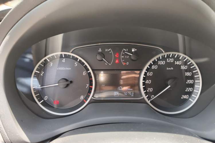 Used Nissan Sylphy 2016 1.6 XL CVT Deluxe Edition Instrument Cluster