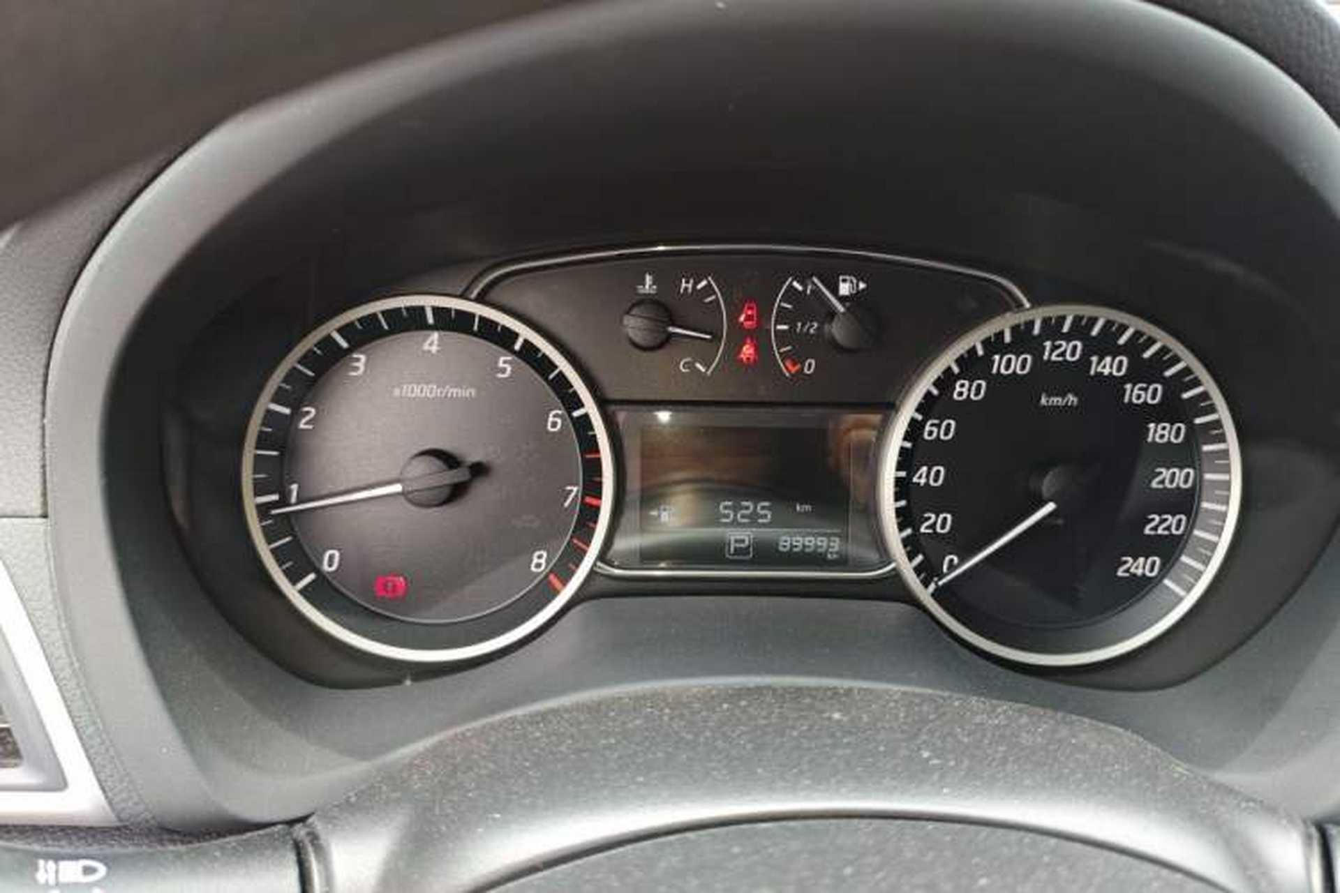 Used Nissan Sylphy 2016 1.6 XL CVT Deluxe Edition Instrument Cluster