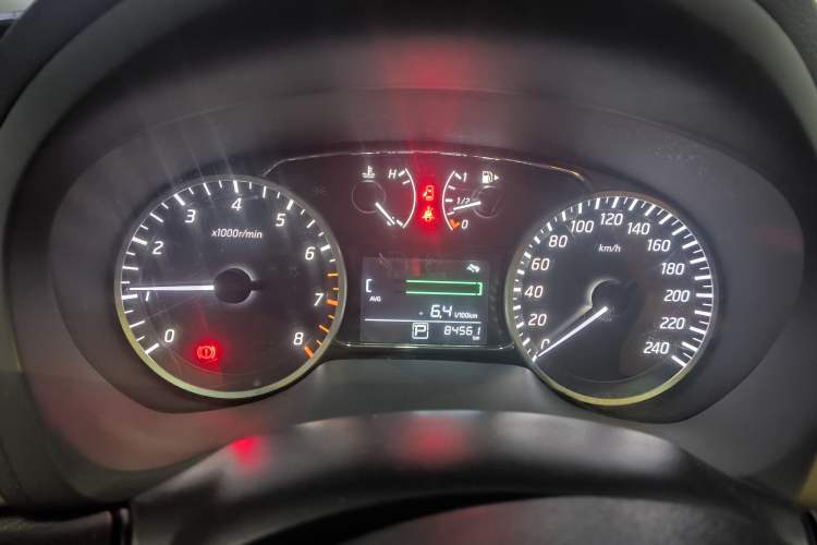 Used Nissan Sylphy 2016 1.6XV CVT Smart Enjoyment Version Instrument Cluster