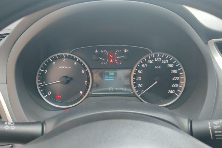 Used Nissan Sylphy 2016 1.6 XL CVT Luxury Edition Instrument Cluster
