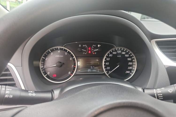 Used Nissan Sylphy 2016 1.6XV CVT Smart Enjoyment Version Instrument Cluster