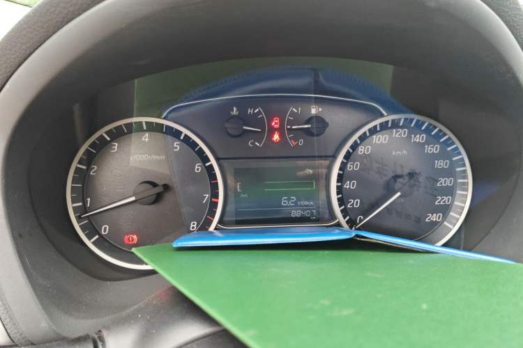 Used Nissan Sylphy 2016 1.6 XL Manual Luxury Edition Instrument Cluster