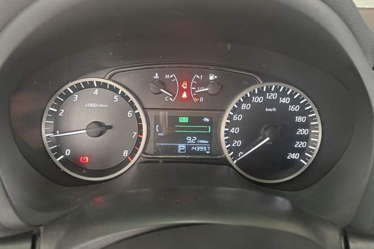 Used Nissan Sylphy 2016 1.6 XL CVT Luxury Edition Instrument Cluster