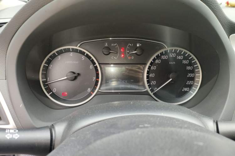 Used Nissan Sylphy 2016 1.6 XL CVT Luxury Edition Instrument Cluster