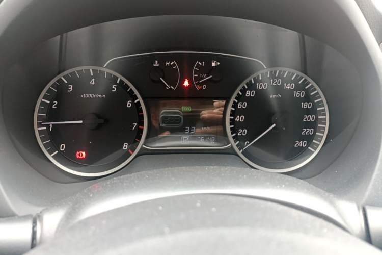 Used Nissan Sylphy 2016 1.6 XL CVT Luxury Edition Instrument Cluster