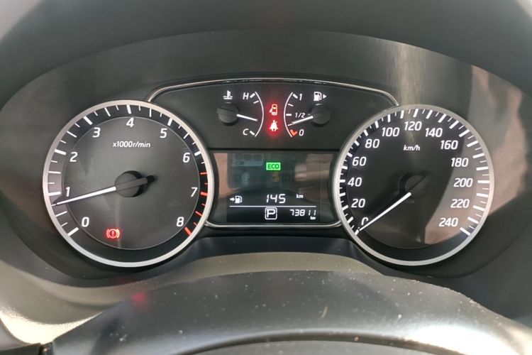 Used Nissan Sylphy 2016 1.6 XL CVT Deluxe Edition Instrument Cluster