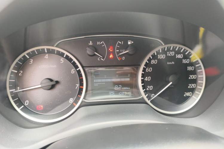 Used Nissan Sylphy 2016 1.6 XL CVT Deluxe Edition Instrument Cluster
