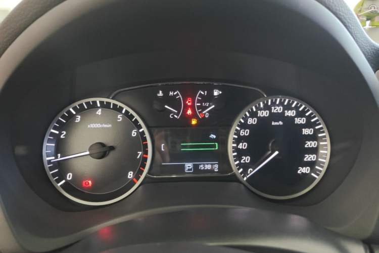 Used Nissan Sylphy 2016 1.6XV CVT Smart Enjoyment Version Instrument Cluster