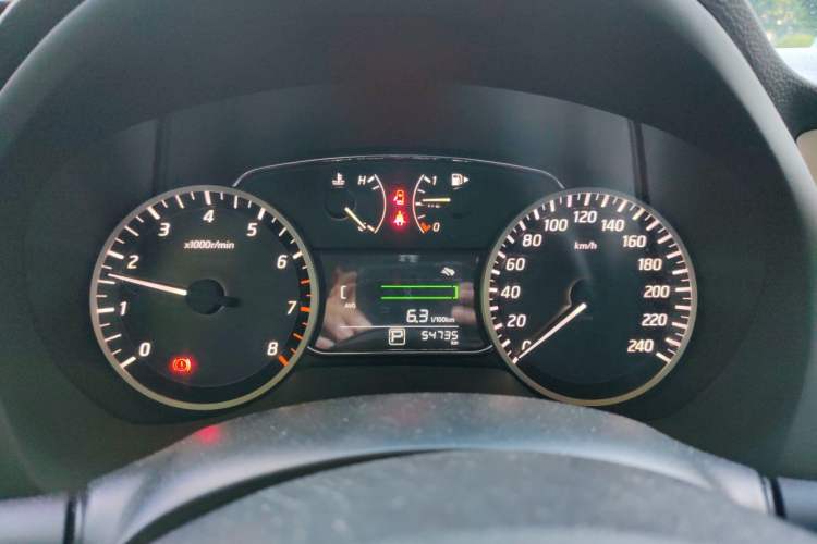 Used Nissan Sylphy 2016 1.6 XL CVT Deluxe Edition Instrument Cluster