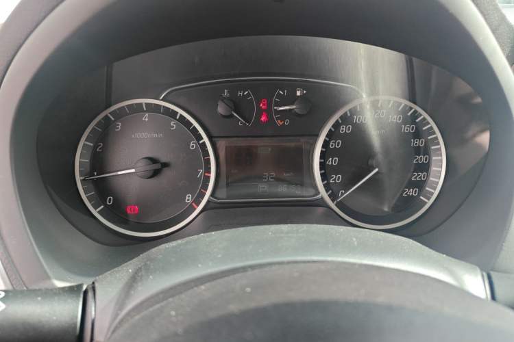 Used Nissan Sylphy 2016 1.6 XL CVT Deluxe Edition Instrument Cluster