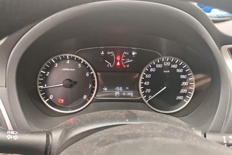 Used Nissan Sylphy 2016 1.6 XL CVT Luxury Edition Instrument Cluster