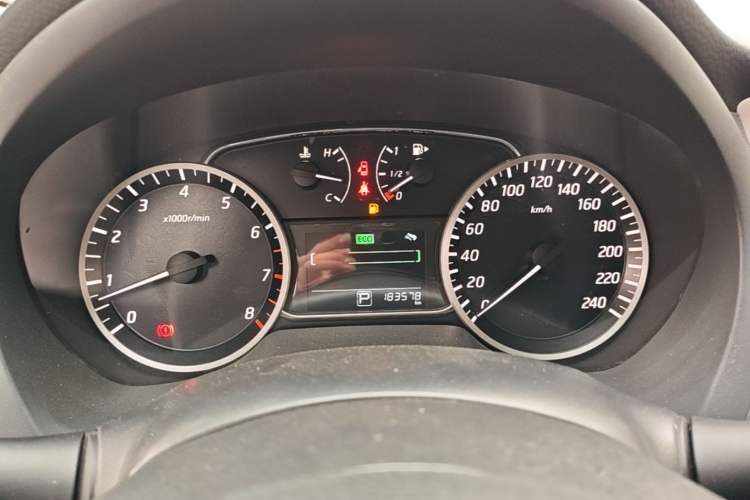 Used Nissan Sylphy 2016 1.6 XL CVT Deluxe Edition Instrument Cluster