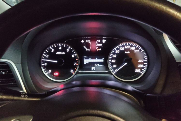 Used Nissan Sylphy 2016 1.6 XL CVT Deluxe Edition Instrument Cluster