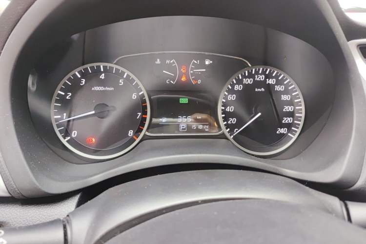 Used Nissan Sylphy 2016 1.6 XL CVT Luxury Edition Instrument Cluster