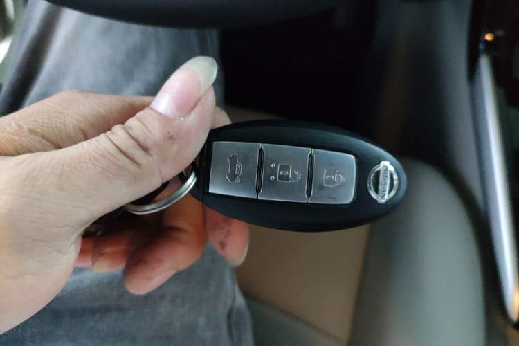 Used Nissan Sylphy 2016 1.6XV CVT Smart Enjoyment Version Interior 1