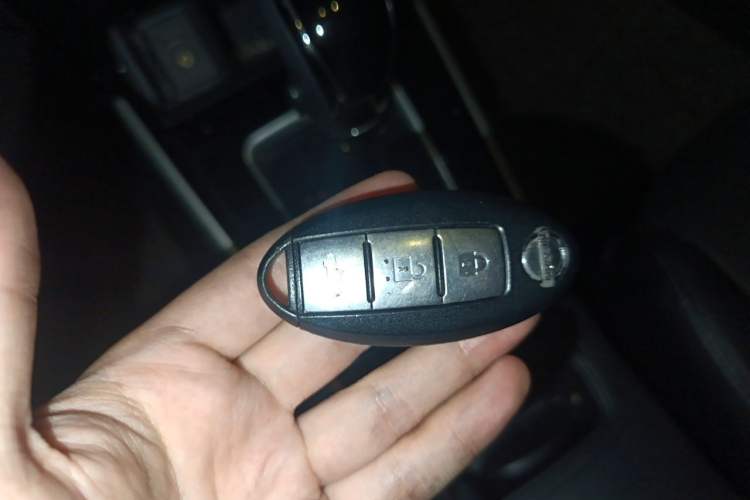 Used Nissan Sylphy 2016 1.6XV CVT Smart Enjoyment Version Interior 1