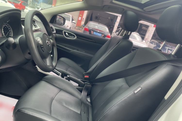 Used Nissan Sylphy 2016 1.6 XL CVT Luxury Edition Interior 1