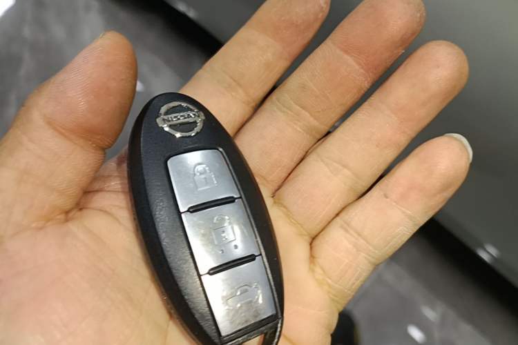 Used Nissan Sylphy 2016 1.6XV CVT Smart Enjoyment Version Interior 1