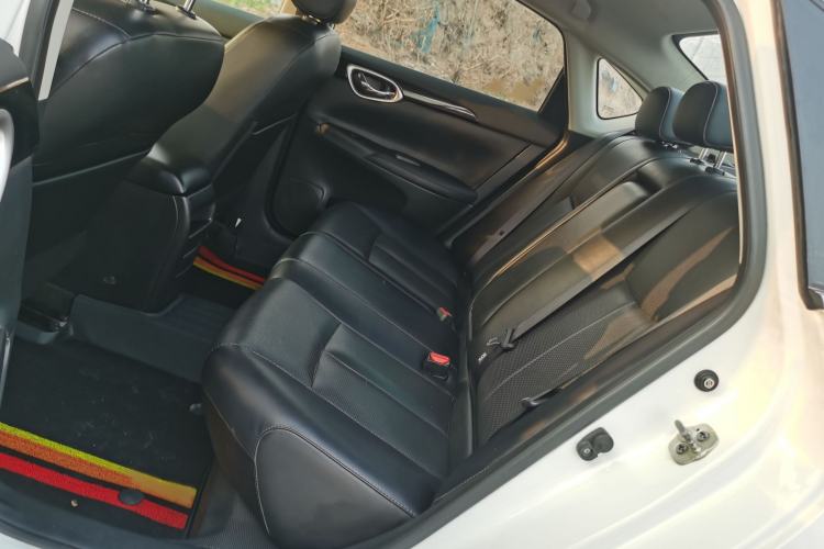 Used Nissan Sylphy 2016 1.6 XL CVT Deluxe Edition Interior 2