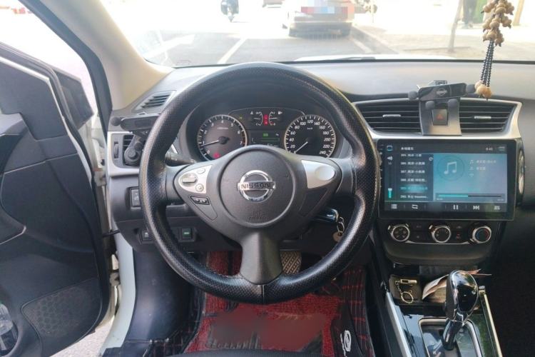 Used Nissan Sylphy 2016 1.6 XL CVT Luxury Edition Interior 2