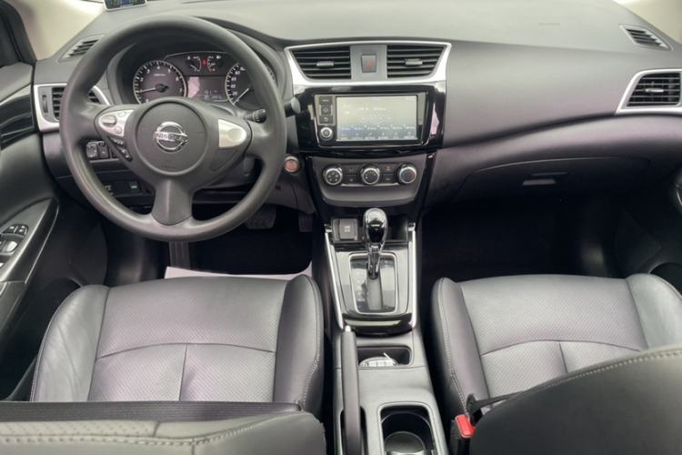 Used Nissan Sylphy 2016 1.6 XL CVT Luxury Edition Interior 2