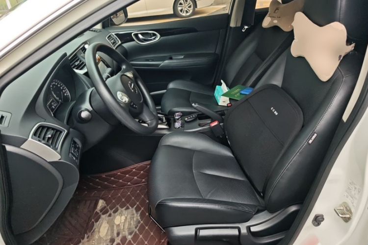 Used Nissan Sylphy 2016 1.6 XL CVT Deluxe Edition Interior 2
