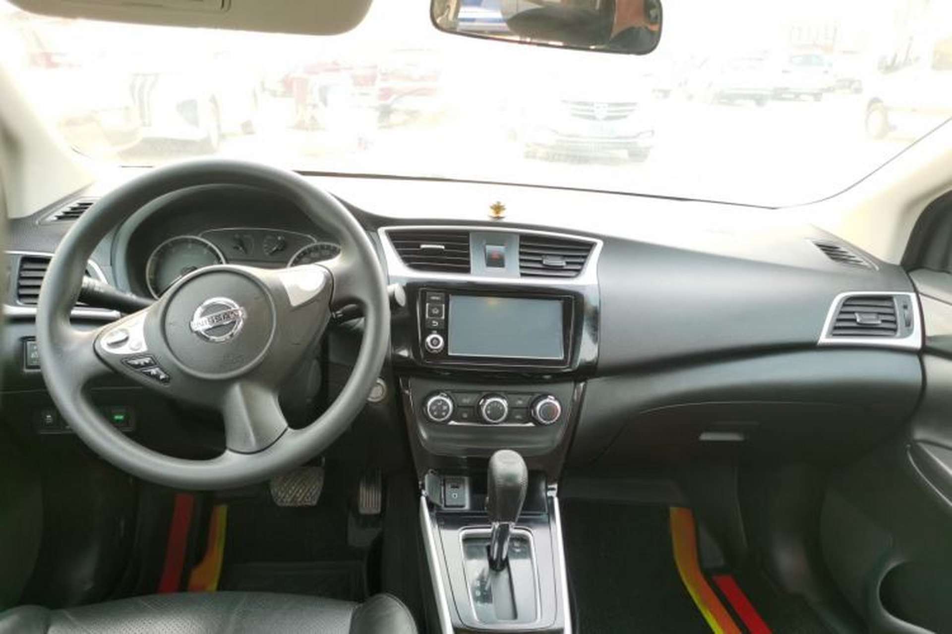 Used Nissan Sylphy 2016 1.6 XL CVT Deluxe Edition Interior 3