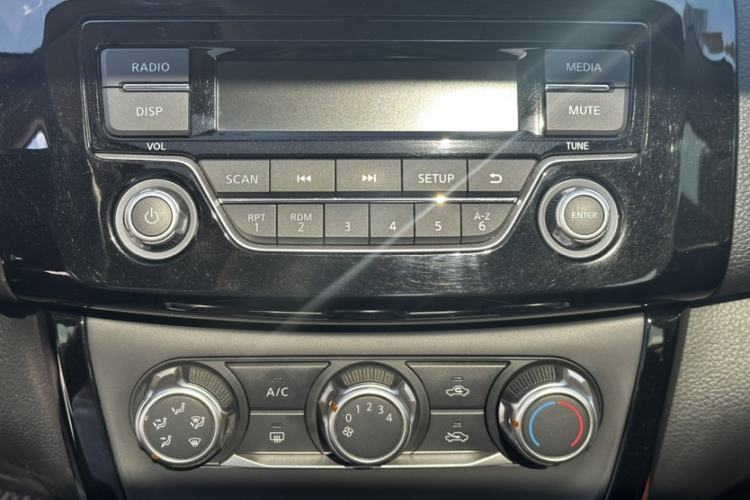 Used Nissan Sylphy 2016 1.6 XL CVT Luxury Edition Interior 3