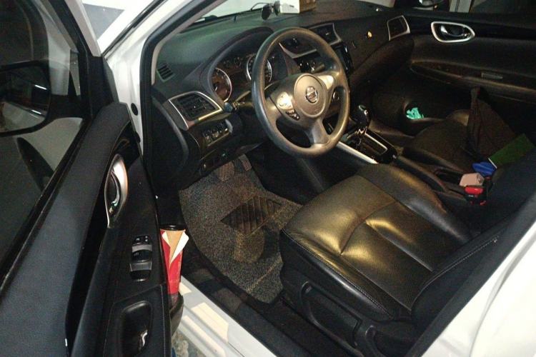 Used Nissan Sylphy 2016 1.6XV CVT Smart Enjoyment Version Interior 3