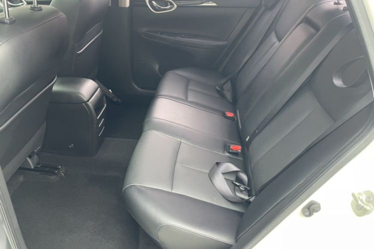 Used Nissan Sylphy 2016 1.6 XL CVT Luxury Edition Interior 3
