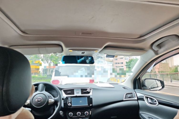 Used Nissan Sylphy 2016 1.6 XL CVT Deluxe Edition Interior 3