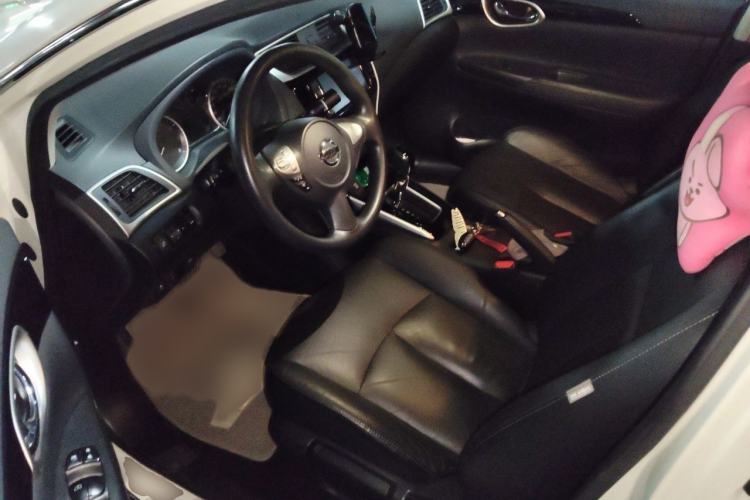 Used Nissan Sylphy 2016 1.6 XL CVT Deluxe Edition Interior 3