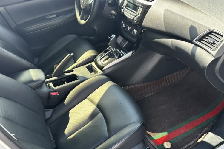 Used Nissan Sylphy 2016 1.6 XL CVT Luxury Edition Interior 5