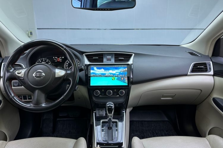 Used Nissan Sylphy 2016 1.6 XL CVT Luxury Edition Interior 5