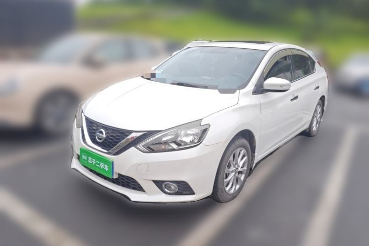 Used Nissan Sylphy 2016 1.6 XL Manual Luxury Edition Guazi used car, China used car export, Used car for sale, Used  cars, Cheapest cars for sale