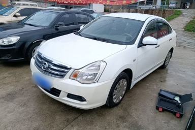 Used Nissan Sylphy 2016 Classic 1.6XE Manual Comfort Edition